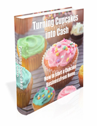 Free cupcake business plan template